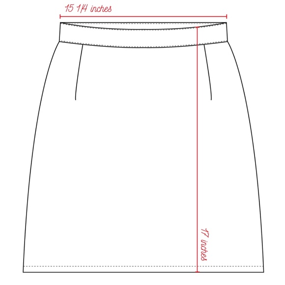 Katherine Barclay⎪Plaid Asymmetrical Mini Skirt - Picture 8 of 8